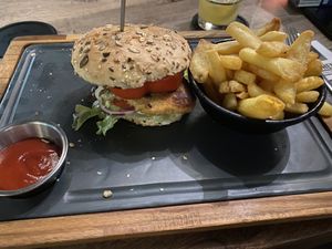   at Kitchen in Boblingen