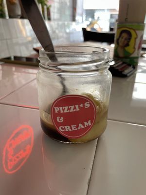Affogato  at Pizzi*s & Cream in Vienna