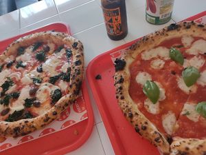  at Pizzi*s & Cream in Vienna