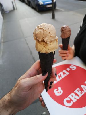  at Pizzi*s & Cream in Vienna