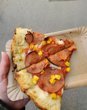  at Pizzi*s & Cream in Vienna