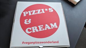  at Pizzi*s & Cream in Vienna