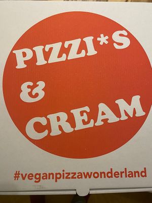  at Pizzi*s & Cream in Vienna