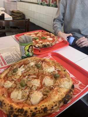   at Pizzi*s & Cream in Vienna