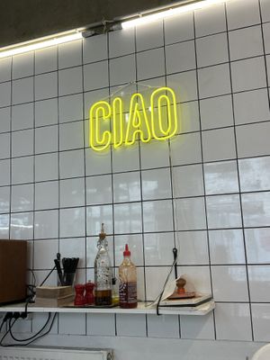   at Pizzi*s & Cream in Vienna