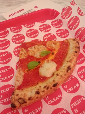 Margarita at Pizzi*s & Cream in Vienna