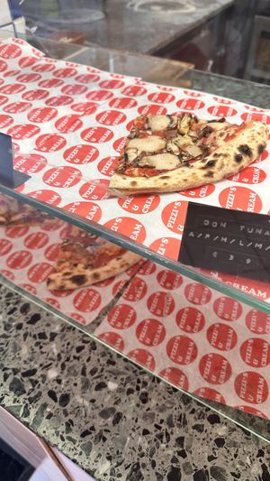   at Pizzi*s & Cream in Vienna