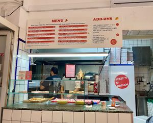  at Pizzi*s & Cream in Vienna