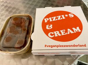  at Pizzi*s & Cream in Vienna