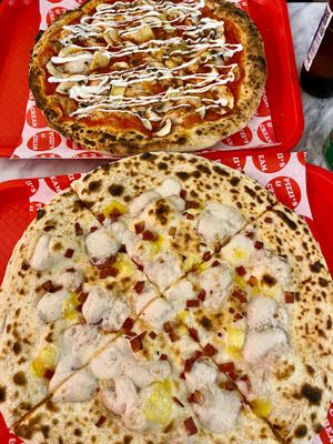  at Pizzi*s & Cream in Vienna