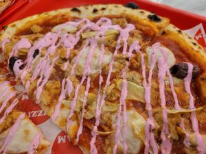  at Pizzi*s & Cream in Vienna