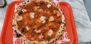  at Pizzi*s & Cream in Vienna