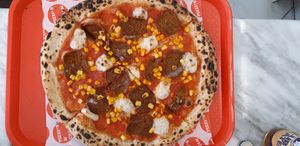  at Pizzi*s & Cream in Vienna