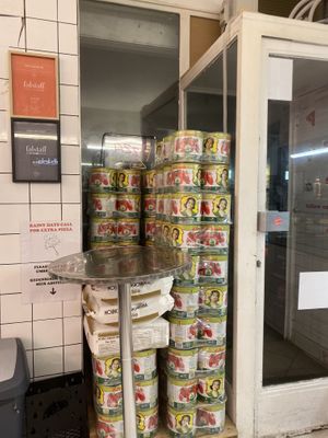   at Pizzi*s & Cream in Vienna