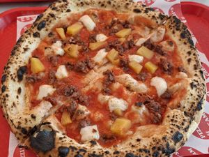  at Pizzi*s & Cream in Vienna