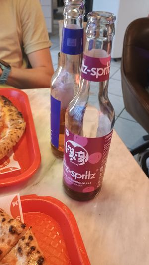  at Pizzi*s & Cream in Vienna