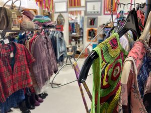 Preloved summer vibes are here at Green Heart Collective! at Green Heart Collective in Gateshead