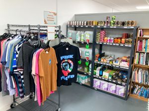 Suma Wholefoods goodies and ecoleaf refills in Gateshead at Green Heart Collective in Gateshead