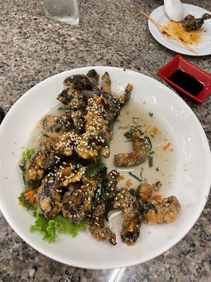   at Chijuya Restaurant - Jing Xin Health Food in Bangkok