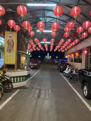   at Chijuya Restaurant - Jing Xin Health Food in Bangkok