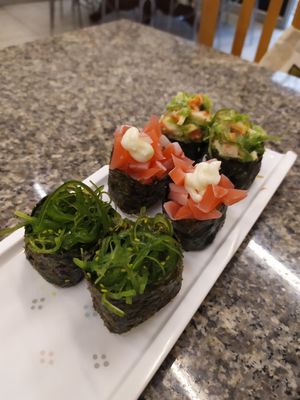  at Chijuya Restaurant - Jing Xin Health Food in Bangkok