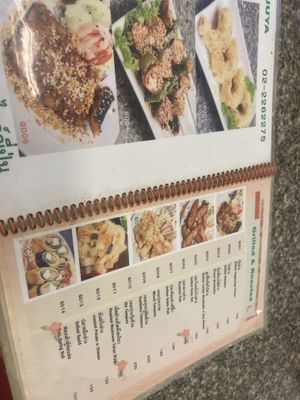   at Chijuya Restaurant - Jing Xin Health Food in Bangkok