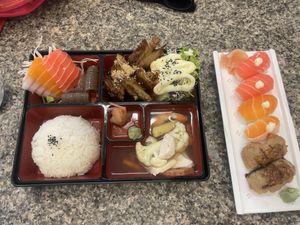   at Chijuya Restaurant - Jing Xin Health Food in Bangkok