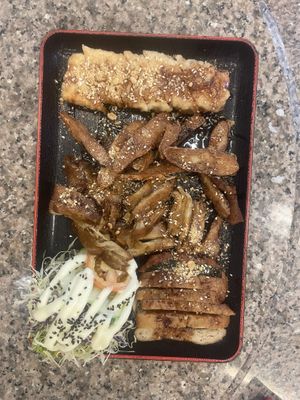   at Chijuya Restaurant - Jing Xin Health Food in Bangkok