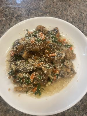   at Chijuya Restaurant - Jing Xin Health Food in Bangkok