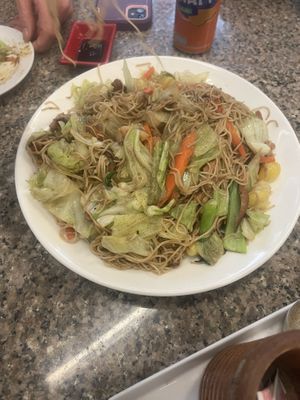   at Chijuya Restaurant - Jing Xin Health Food in Bangkok