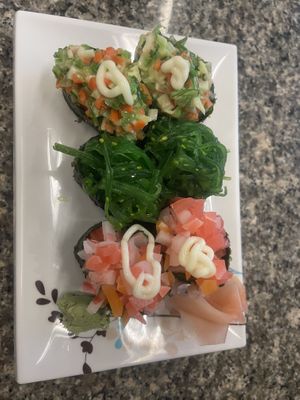   at Chijuya Restaurant - Jing Xin Health Food in Bangkok