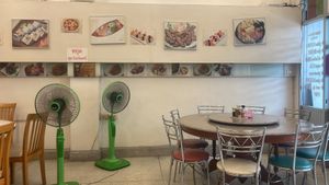   at Chijuya Restaurant - Jing Xin Health Food in Bangkok