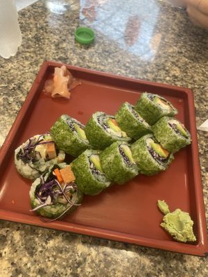   at Chijuya Restaurant - Jing Xin Health Food in Bangkok