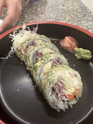   at Chijuya Restaurant - Jing Xin Health Food in Bangkok