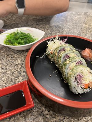   at Chijuya Restaurant - Jing Xin Health Food in Bangkok