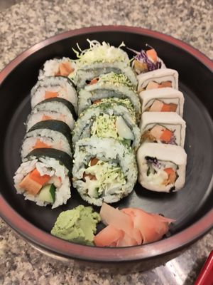  at Chijuya Restaurant - Jing Xin Health Food in Bangkok