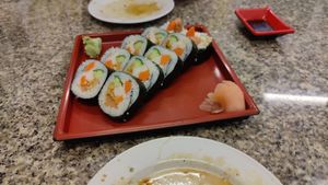  at Chijuya Restaurant - Jing Xin Health Food in Bangkok