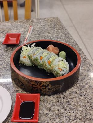  at Chijuya Restaurant - Jing Xin Health Food in Bangkok