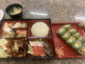   at Chijuya Restaurant - Jing Xin Health Food in Bangkok