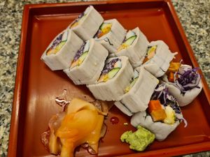  at Chijuya Restaurant - Jing Xin Health Food in Bangkok