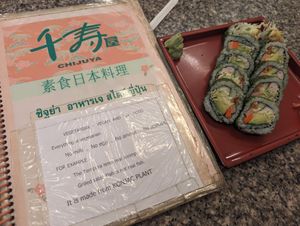  at Chijuya Restaurant - Jing Xin Health Food in Bangkok