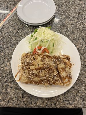   at Chijuya Restaurant - Jing Xin Health Food in Bangkok