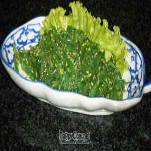 seaweed at Chijuya Restaurant - Jing Xin Health Food in Bangkok