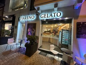  at RivaReno Gelato in St Julians