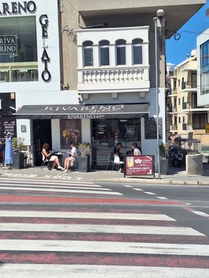  at RivaReno Gelato in St Julians