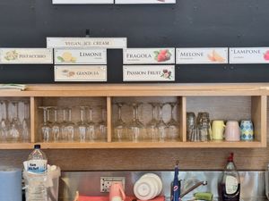  at RivaReno Gelato in St Julians