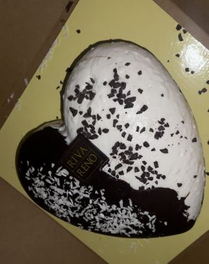   at RivaReno Gelato in St Julians