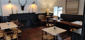  at Mocha Beans in Westport