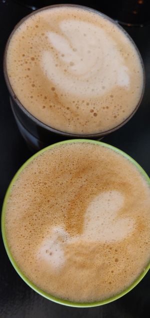  at Mocha Beans in Westport