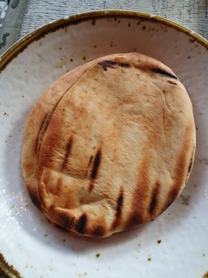 Pita at Pita in North West London